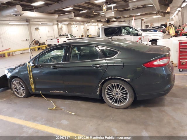 Ford FUSION SE 2015 3FA6P0HD4FR249929 Image 14