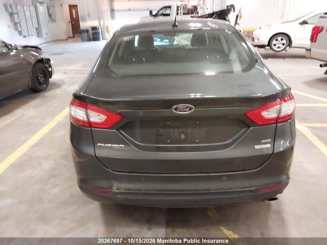 Ford FUSION SE 2015 3FA6P0HD4FR249929 Image 16