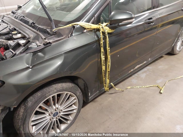 Ford FUSION SE 2015 3FA6P0HD4FR249929 Image 17