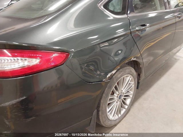 Ford FUSION SE 2015 3FA6P0HD4FR249929 Image 18