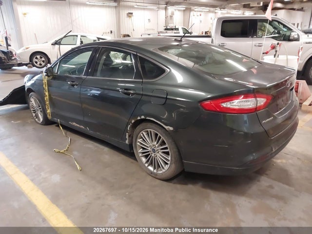 Ford FUSION SE 2015 3FA6P0HD4FR249929 Image 3