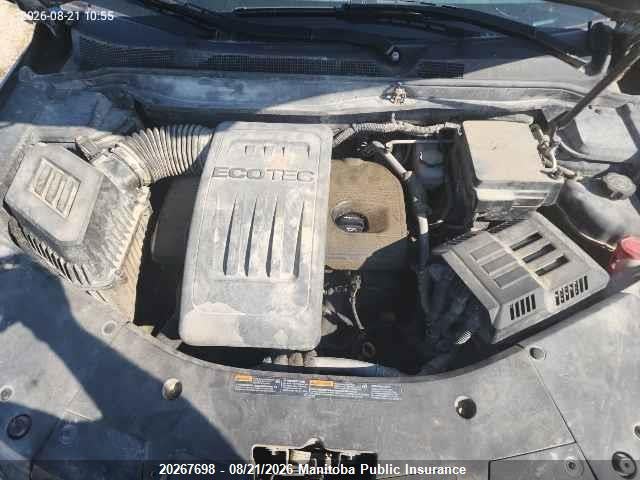 2012 Chevrolet Equinox Ls მანქანა იყიდება აუქციონზე, vin: 2GNALBEK2C1324732, აუქციონის ნომერი: 20267698
