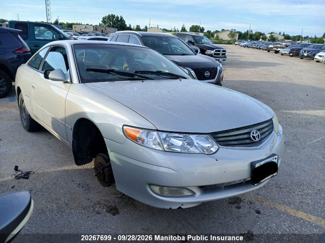 Продажа на аукционе авто 2002 Toyota Camry Solara Sle V6, vin: 2T1CF28P72C880437, номер лота: 20267699