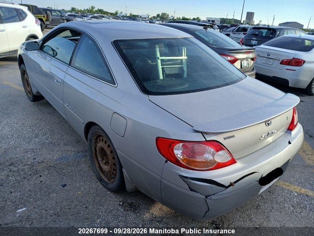 Продаж на аукціоні авто 2002 Toyota Camry Solara Sle V6, vin: 2T1CF28P72C880437, номер лоту: 20267699