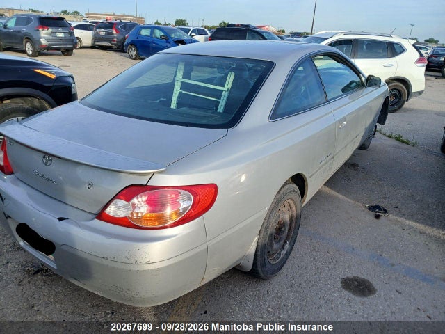 Продаж на аукціоні авто 2002 Toyota Camry Solara Sle V6, vin: 2T1CF28P72C880437, номер лоту: 20267699