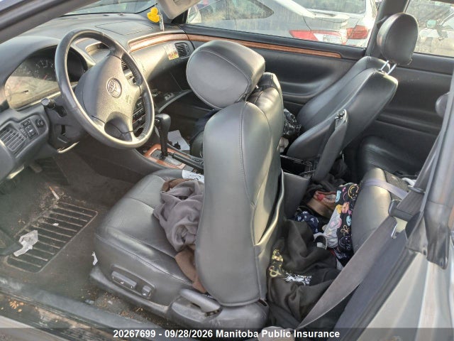 Продаж на аукціоні авто 2002 Toyota Camry Solara Sle V6, vin: 2T1CF28P72C880437, номер лоту: 20267699