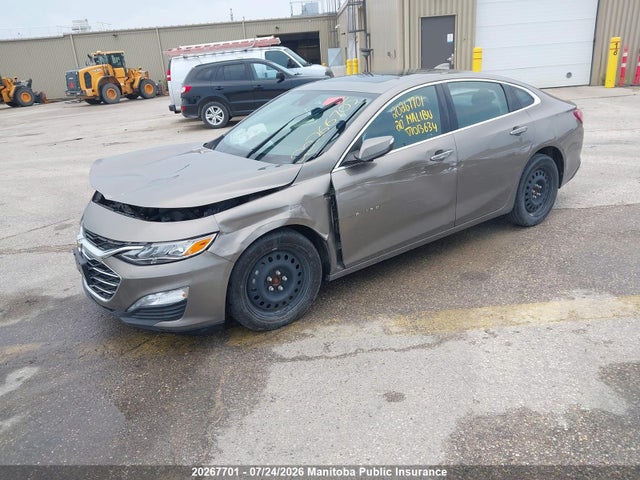 Chevrolet Malibu Premier 2020 1G1ZE5SX2LF013634 Image 2