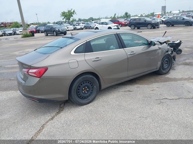 Chevrolet Malibu Premier 2020 1G1ZE5SX2LF013634 Image 4