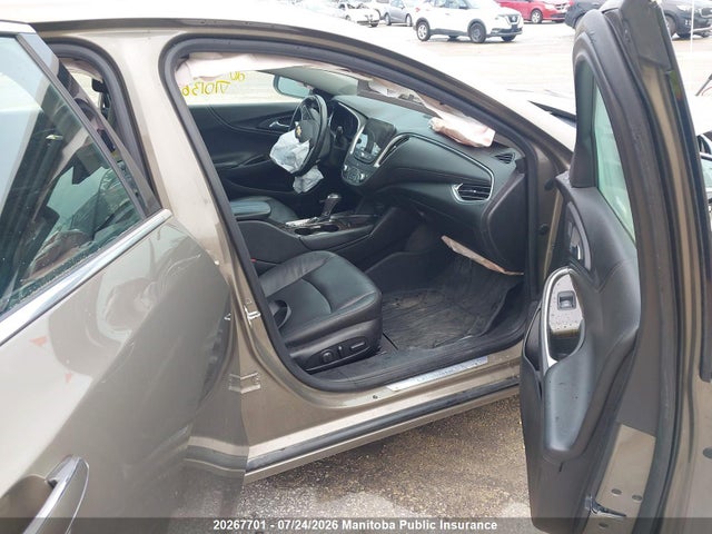 Chevrolet Malibu Premier 2020 1G1ZE5SX2LF013634 Image 5