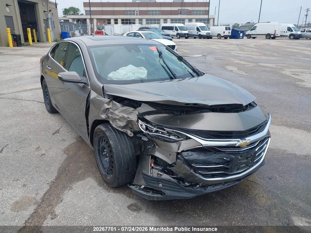 Chevrolet Malibu Premier 2020 1G1ZE5SX2LF013634 Image 6