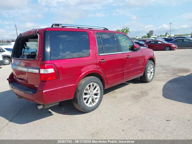 Ford Expedition Limited 2016 1FMJU2AT6GEF13467 Image 4
