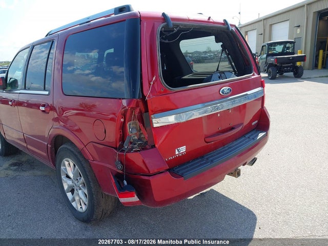 Ford Expedition Limited 2016 1FMJU2AT6GEF13467 Image 6