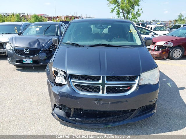 Dodge Grand Caravan Sxt 2014 2C4RDGBG0ER330636 Image 12