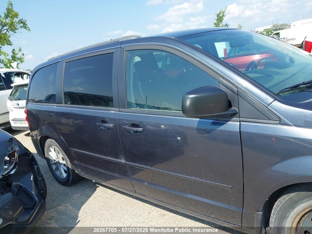 Dodge Grand Caravan Sxt 2014 2C4RDGBG0ER330636 Image 13