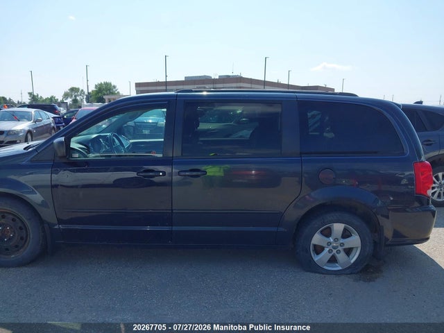 Dodge Grand Caravan Sxt 2014 2C4RDGBG0ER330636 Image 14