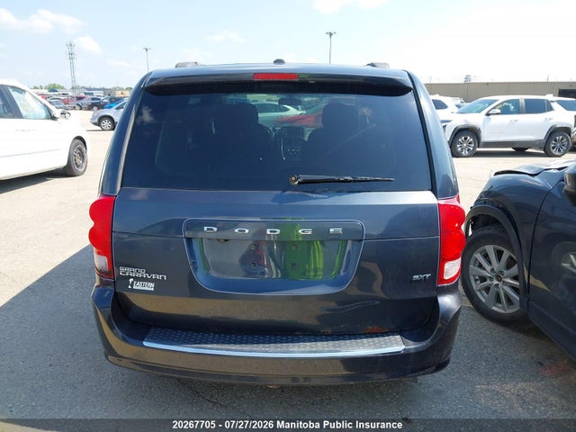 Dodge Grand Caravan Sxt 2014 2C4RDGBG0ER330636 Image 16