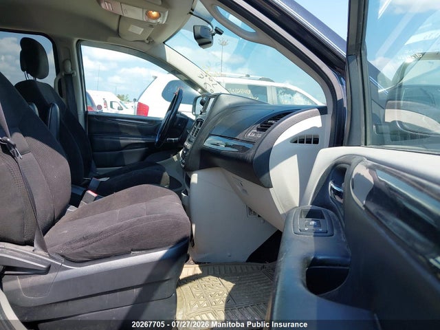 Dodge Grand Caravan Sxt 2014 2C4RDGBG0ER330636 Image 5