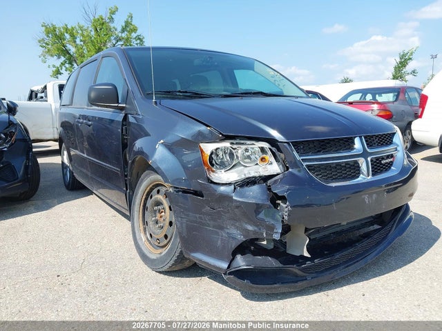 Dodge Grand Caravan Sxt 2014 2C4RDGBG0ER330636 Image 6