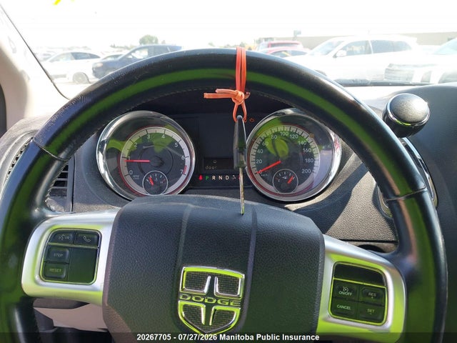 Dodge Grand Caravan Sxt 2014 2C4RDGBG0ER330636 Image 7