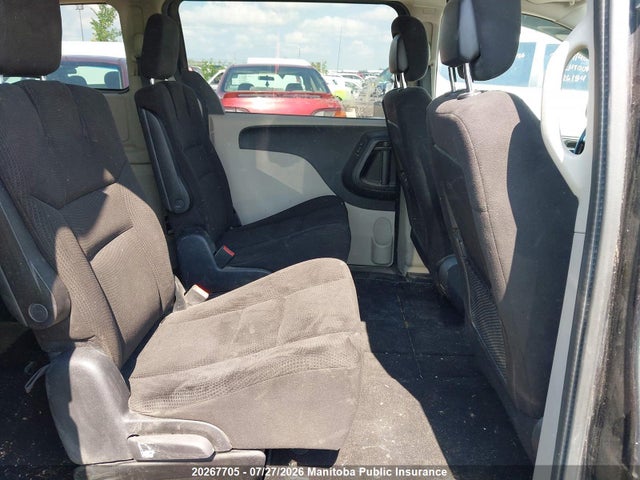 Dodge Grand Caravan Sxt 2014 2C4RDGBG0ER330636 Image 8
