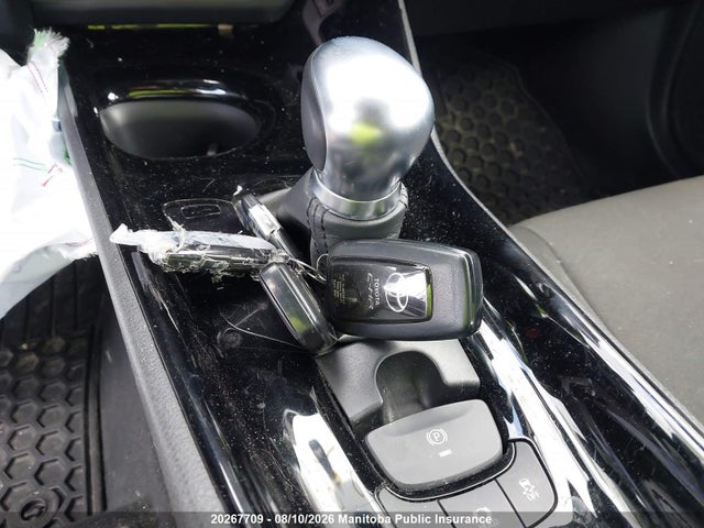 20267709 :رقم المزاد ، JTNKHMBX7M1100840 vin ، 2021 Toyota C-hr Xle Premium مزاد بيع