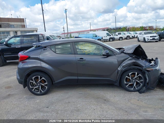 20267709 :رقم المزاد ، JTNKHMBX7M1100840 vin ، 2021 Toyota C-hr Xle Premium مزاد بيع