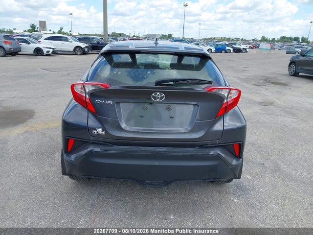 20267709 :رقم المزاد ، JTNKHMBX7M1100840 vin ، 2021 Toyota C-hr Xle Premium مزاد بيع