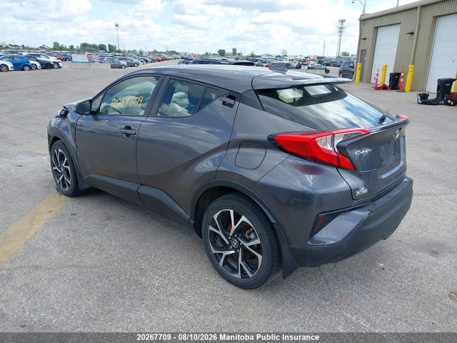 20267709 :رقم المزاد ، JTNKHMBX7M1100840 vin ، 2021 Toyota C-hr Xle Premium مزاد بيع