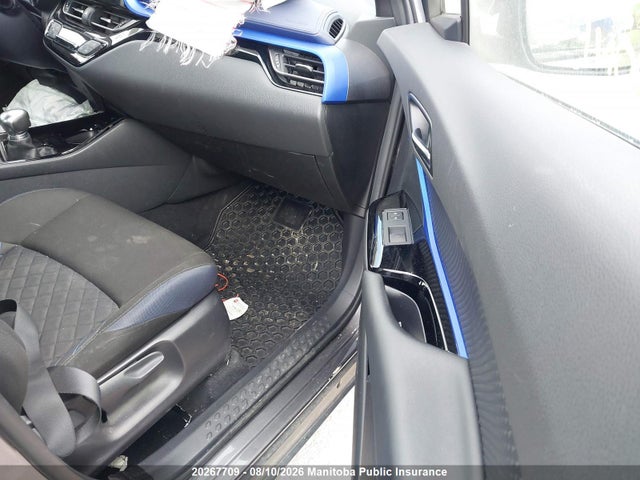 20267709 :رقم المزاد ، JTNKHMBX7M1100840 vin ، 2021 Toyota C-hr Xle Premium مزاد بيع