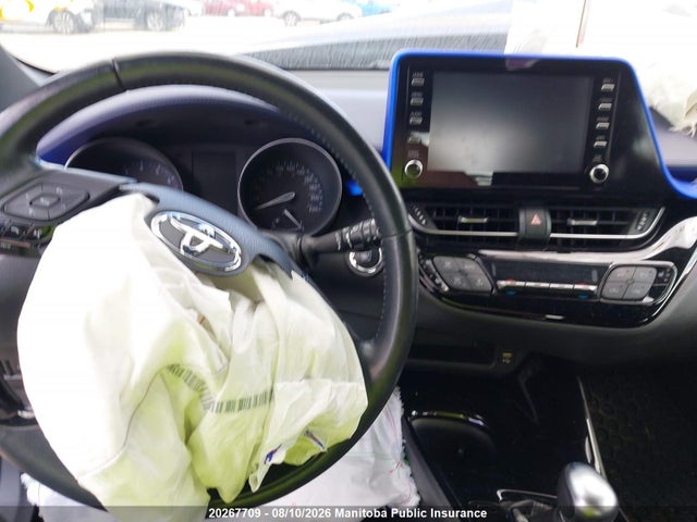 20267709 :رقم المزاد ، JTNKHMBX7M1100840 vin ، 2021 Toyota C-hr Xle Premium مزاد بيع