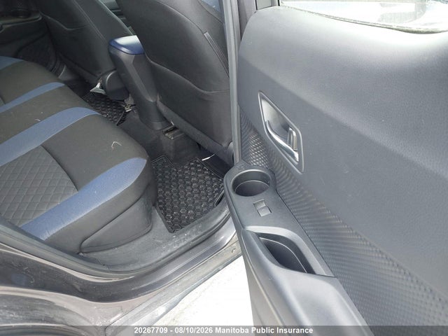 20267709 :رقم المزاد ، JTNKHMBX7M1100840 vin ، 2021 Toyota C-hr Xle Premium مزاد بيع