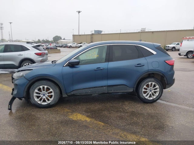 Ford ESCAPE SE 2020 1FMCU9G60LUB76118 Image 14