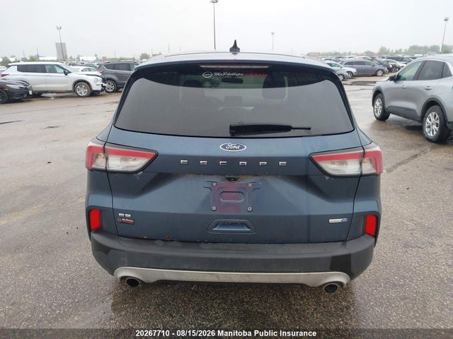 Ford ESCAPE SE 2020 1FMCU9G60LUB76118 Image 16