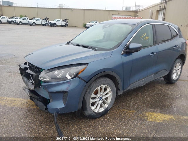 Ford ESCAPE SE 2020 1FMCU9G60LUB76118 Image 2