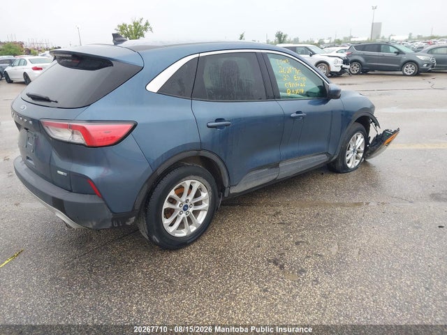 Ford ESCAPE SE 2020 1FMCU9G60LUB76118 Image 4