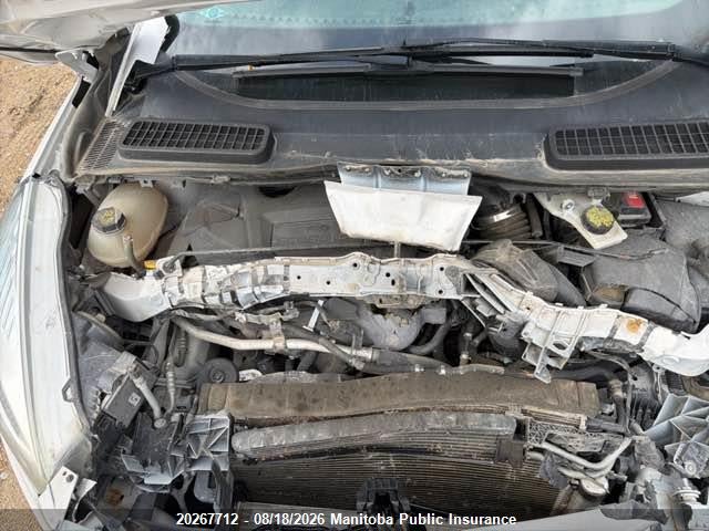 Ford Escape Titanium 2017 1FMCU9J91HUA26643 Image 10