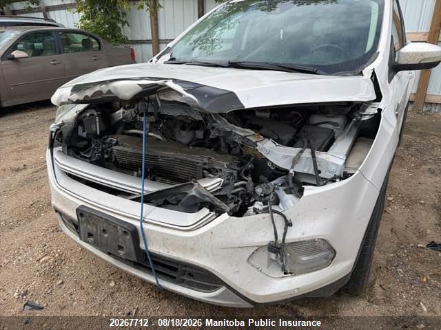 Ford Escape Titanium 2017 1FMCU9J91HUA26643 Image 6