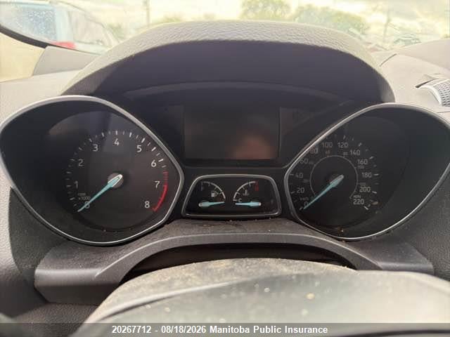 Ford Escape Titanium 2017 1FMCU9J91HUA26643 Image 7