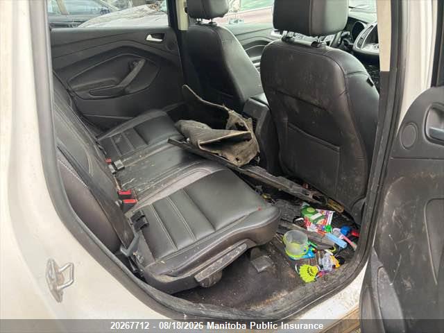 Ford Escape Titanium 2017 1FMCU9J91HUA26643 Image 8