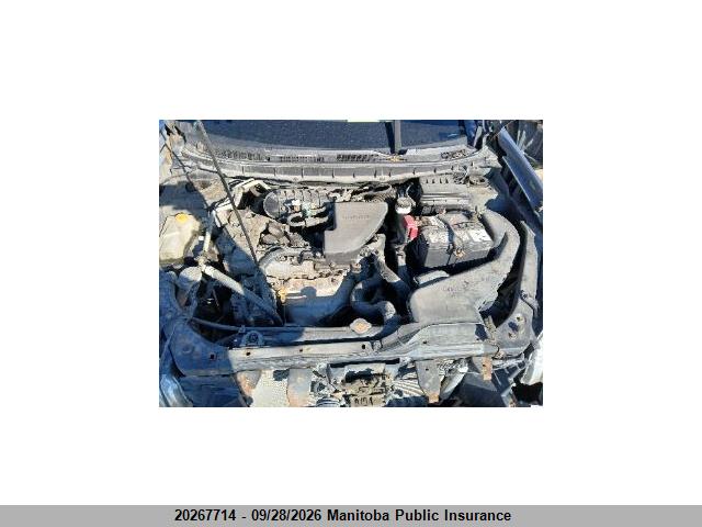 2010 Nissan Rogue Sl მანქანა იყიდება აუქციონზე, vin: JN8AS5MV0AW105447, აუქციონის ნომერი: 20267714