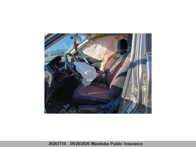 2010 Nissan Rogue Sl მანქანა იყიდება აუქციონზე, vin: JN8AS5MV0AW105447, აუქციონის ნომერი: 20267714