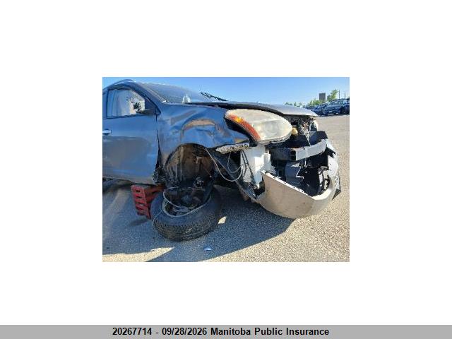 2010 Nissan Rogue Sl მანქანა იყიდება აუქციონზე, vin: JN8AS5MV0AW105447, აუქციონის ნომერი: 20267714
