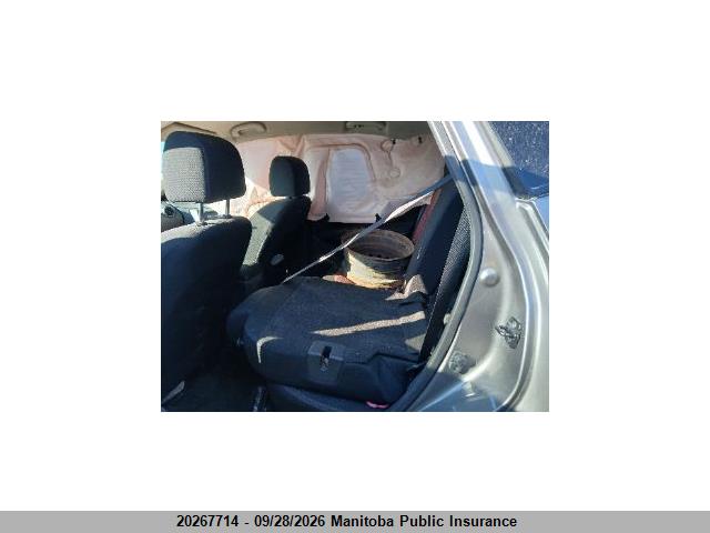2010 Nissan Rogue Sl მანქანა იყიდება აუქციონზე, vin: JN8AS5MV0AW105447, აუქციონის ნომერი: 20267714