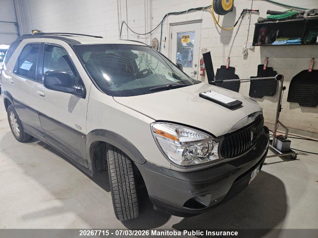 Auction sale of the 2005 Buick Rendezvous Cxl, vin: 3G5DA03E65S563308, lot number: 20267715