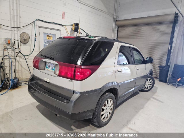 Продажа на аукционе авто 2005 Buick Rendezvous Cxl, vin: 3G5DA03E65S563308, номер лота: 20267715