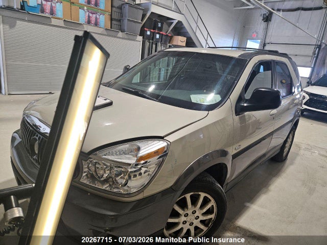 Auction sale of the 2005 Buick Rendezvous Cxl, vin: 3G5DA03E65S563308, lot number: 20267715