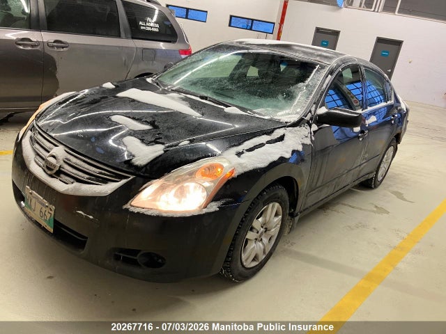 Aukcja sprzedaży 2012 Nissan Altima 2.5 S, vin: 1N4AL2AP0CC109134, numer aukcji: 20267716