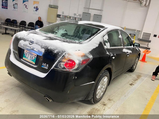 Aukcja sprzedaży 2012 Nissan Altima 2.5 S, vin: 1N4AL2AP0CC109134, numer aukcji: 20267716
