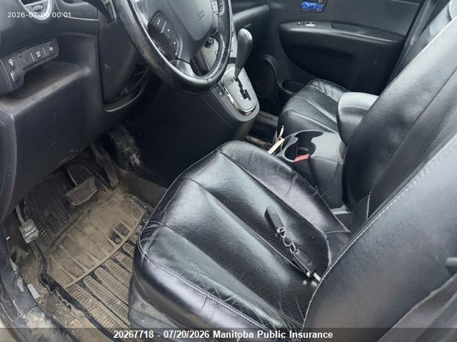 2012 Kia Rondo Ex მანქანა იყიდება აუქციონზე, vin: KNAHH8C84C7395305, აუქციონის ნომერი: 20267718
