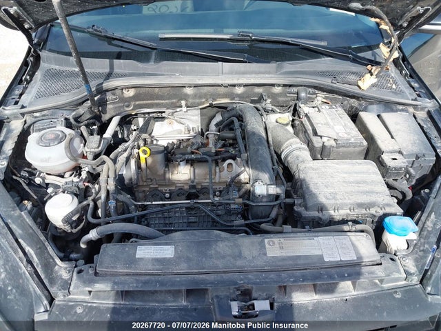Продажа на аукционе авто 2019 Volkswagen Golf Comfortline 1.4 Tsi, vin: 3VWG57AU7KM034704, номер лота: 20267720